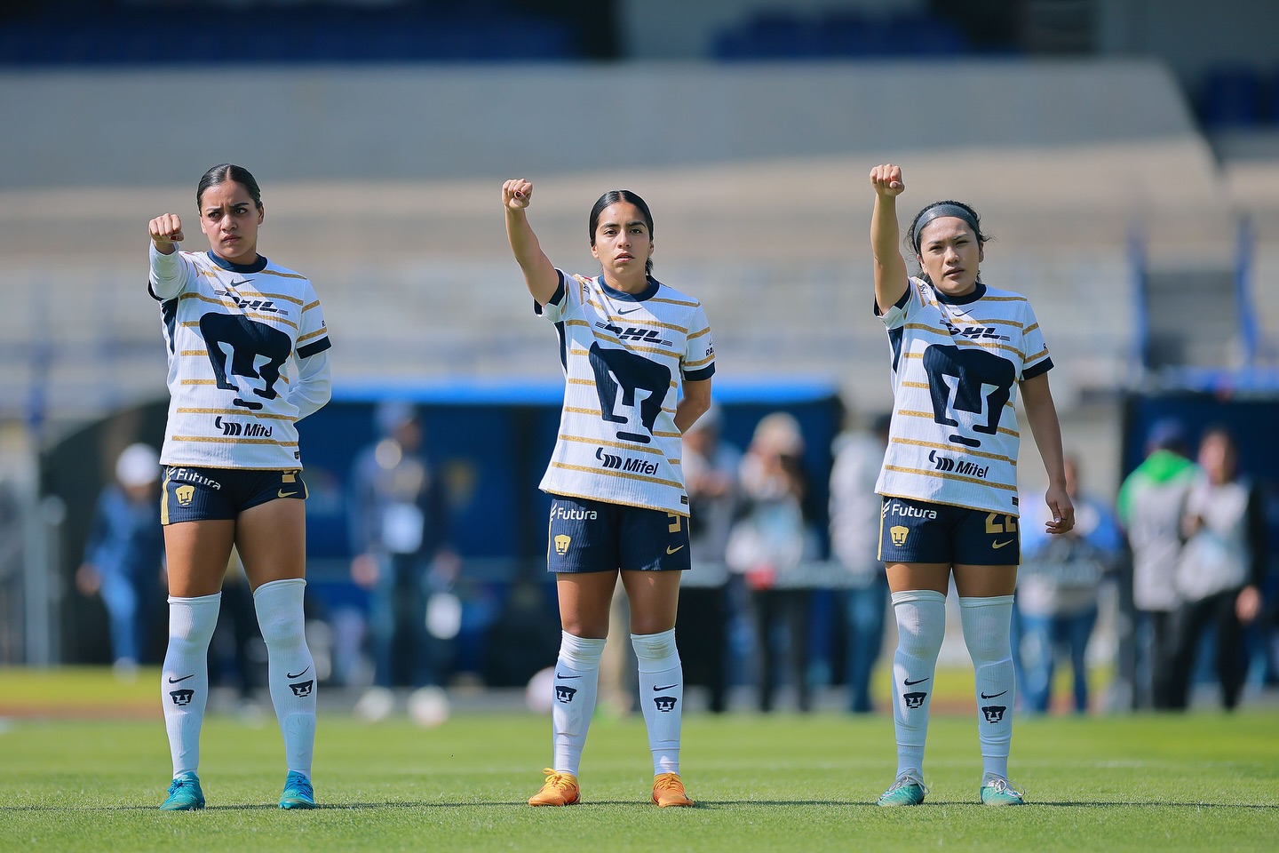 Pumas MX Femenil