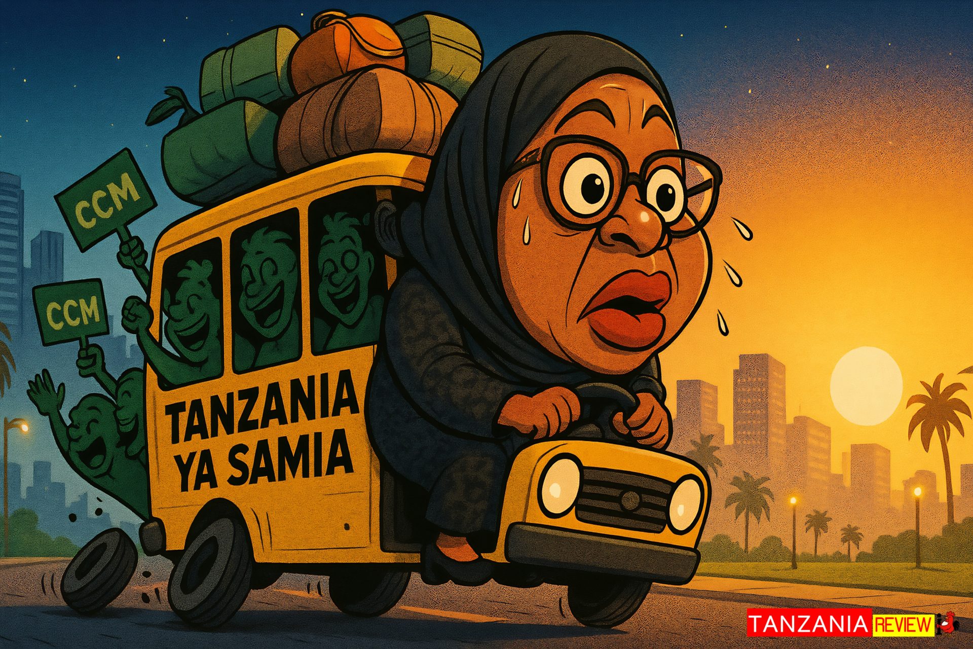 Corruption in Tanzania 
