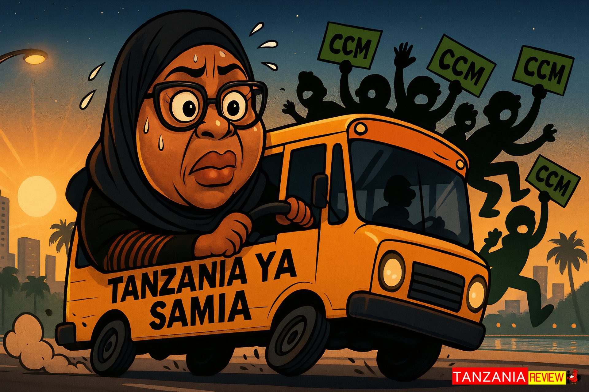 Corruption in Tanzania 