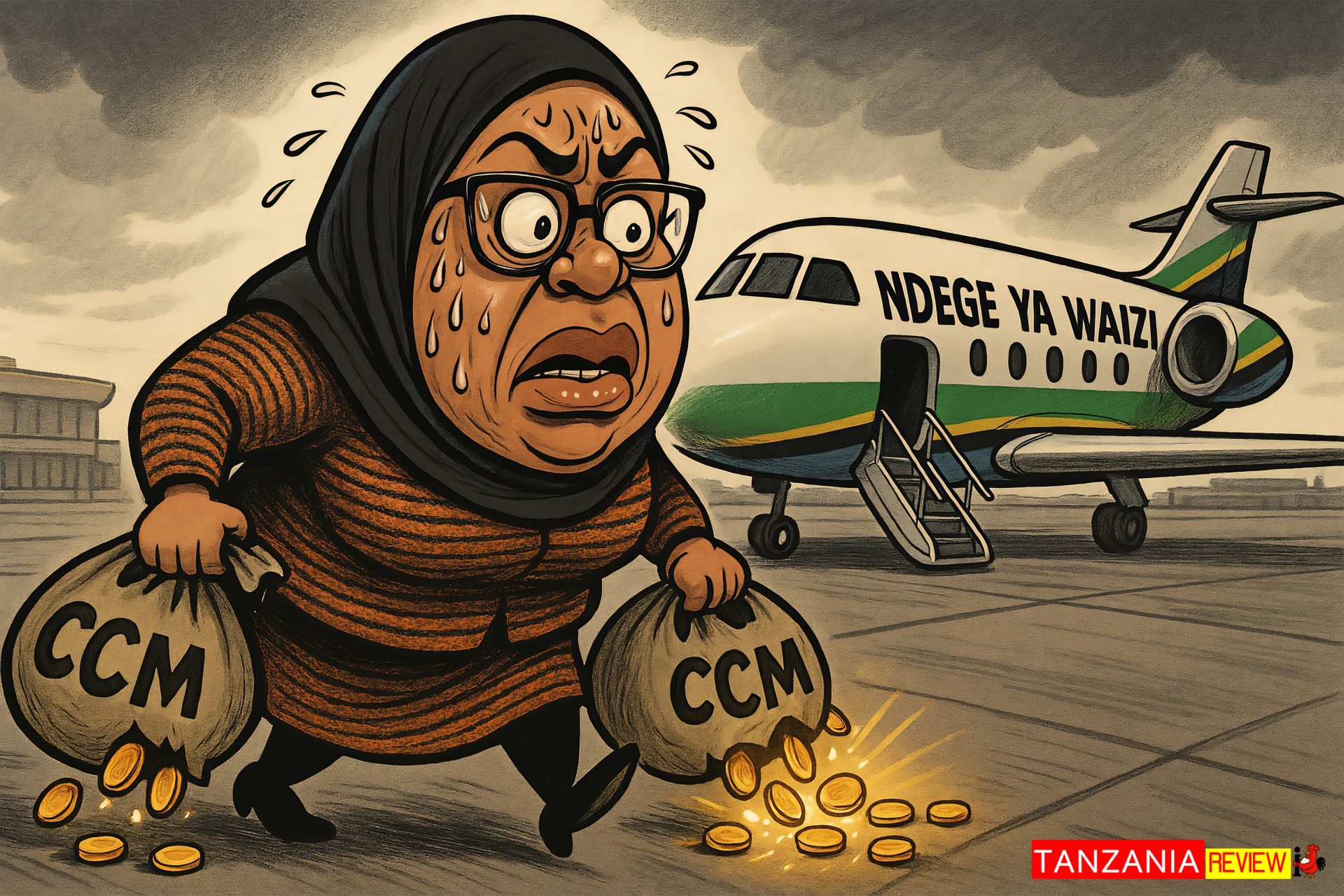 corruption in Tanzania 