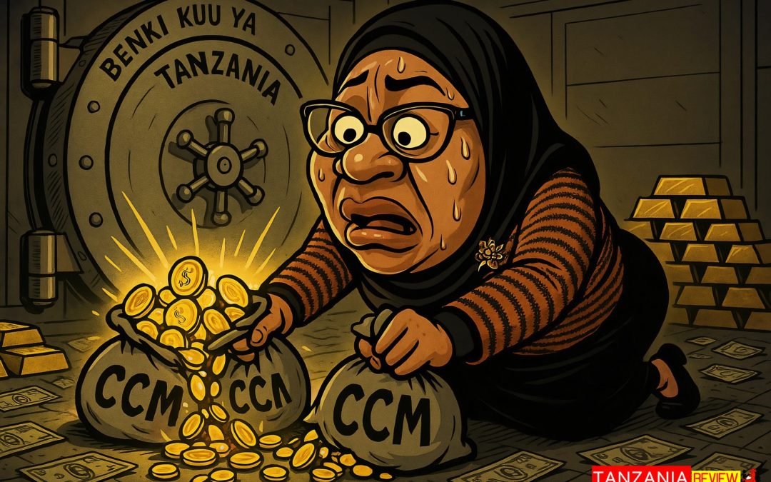 Tanzania Corruption: The Truth Behind Renamed Public Assets