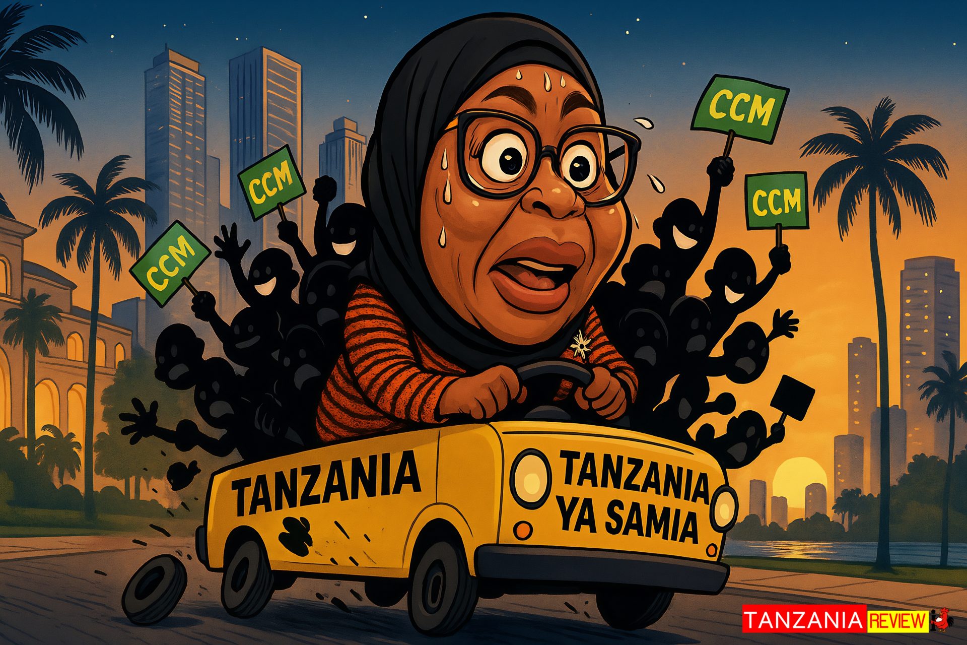 Corruption in Tanzania 